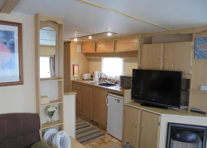8 Berth On The Chase Ingoldmells Nordstar