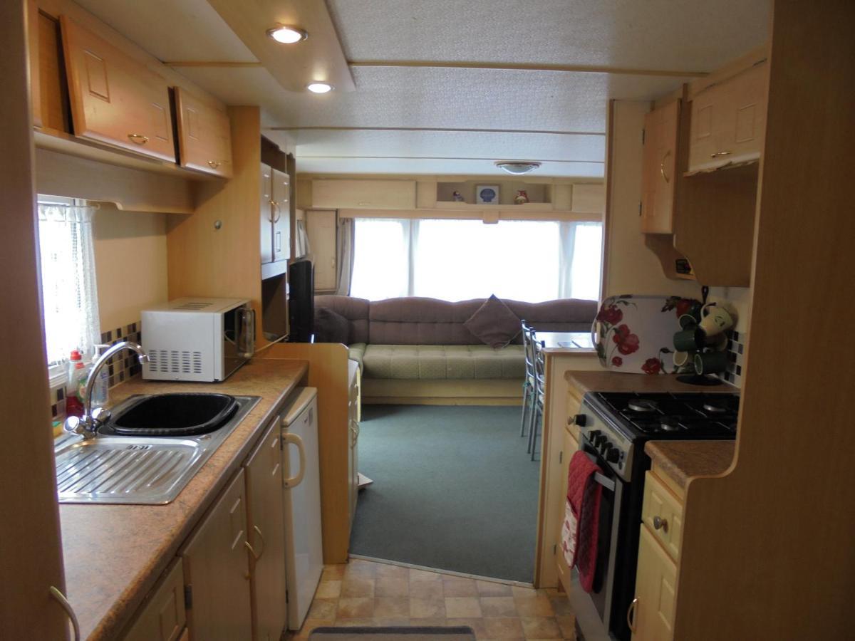 8 Berth On The Chase Ingoldmells Nordstar Апартаменты Скегнесс