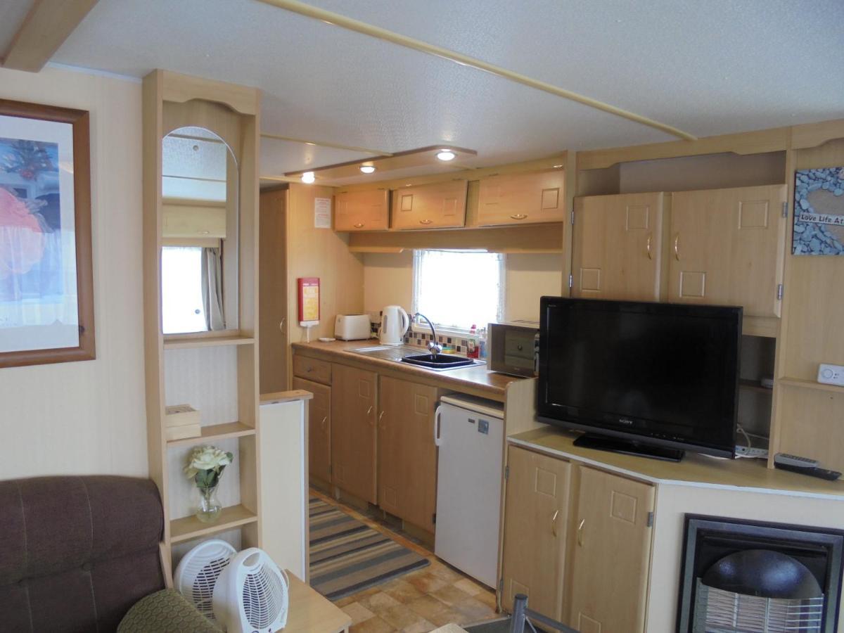Апартаменты 8 Berth On The Chase Ingoldmells Nordstar *