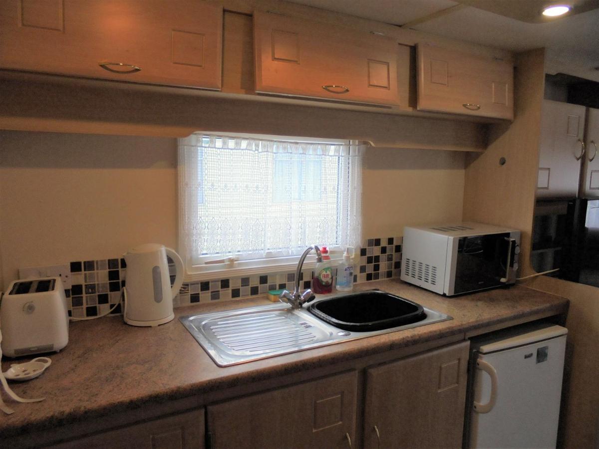 8 Berth On The Chase Ingoldmells Nordstar Скегнесс